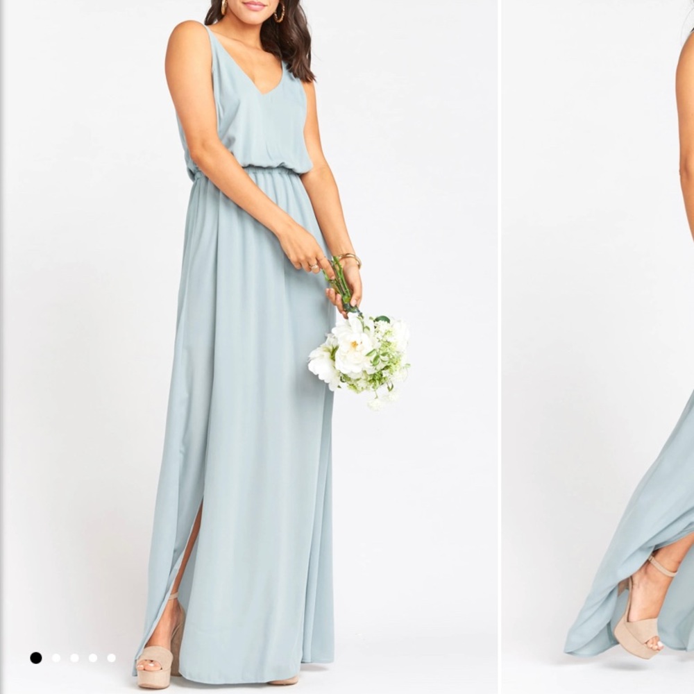 NWT Show Me Your Mumu - Kendall Maxi Dress size M